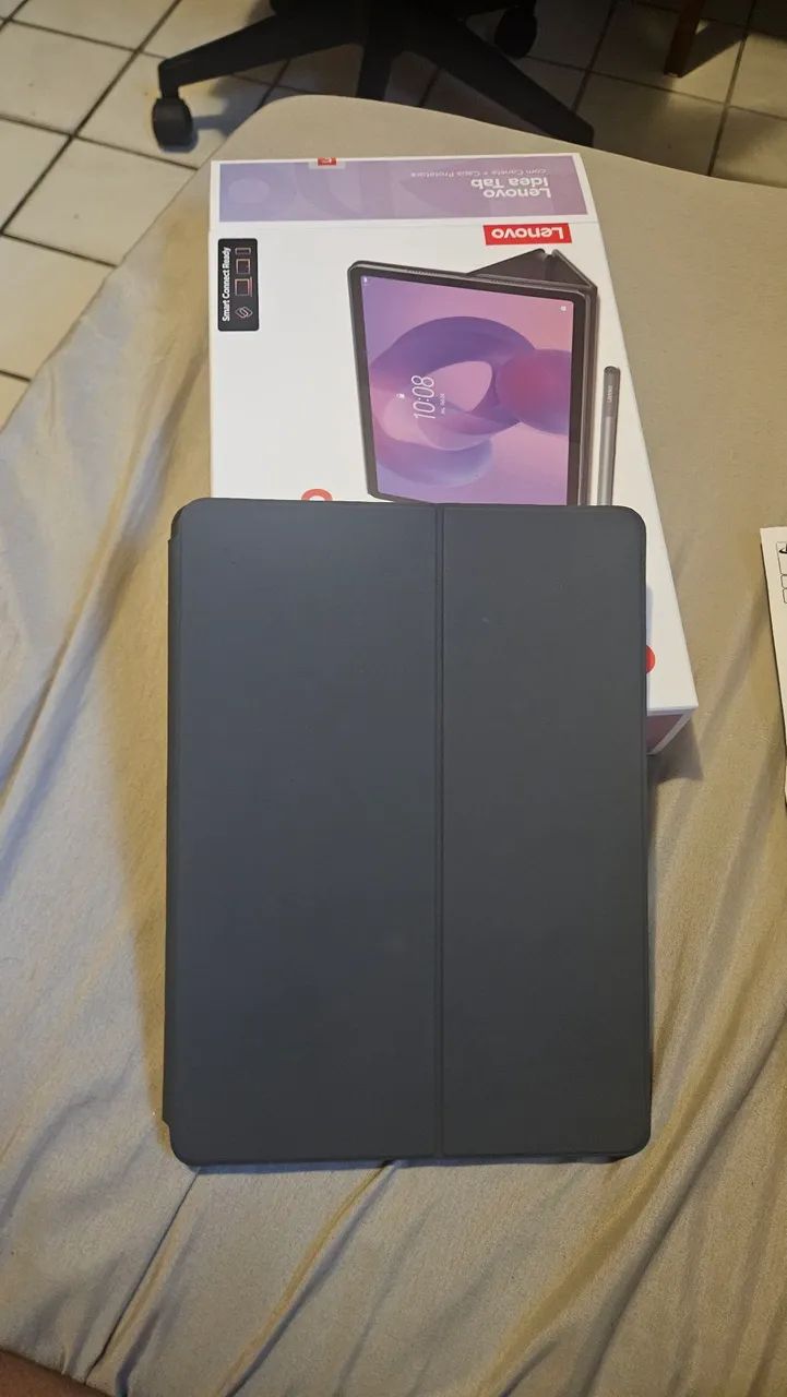 Tablet Idea Tab (capa + caneta) - Foto 2