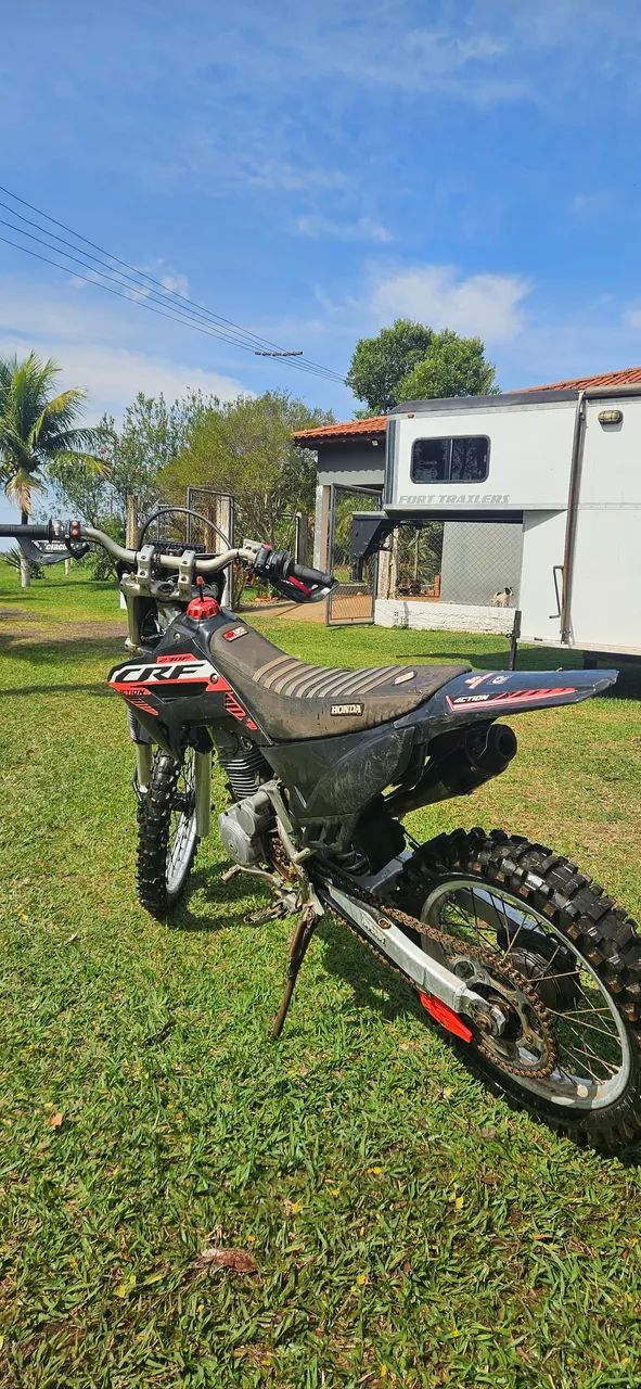 Honda CRF 230F  - Foto 3