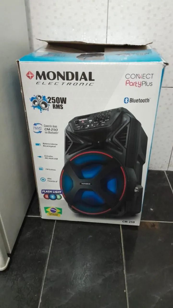 Caixa de som - Foto 2