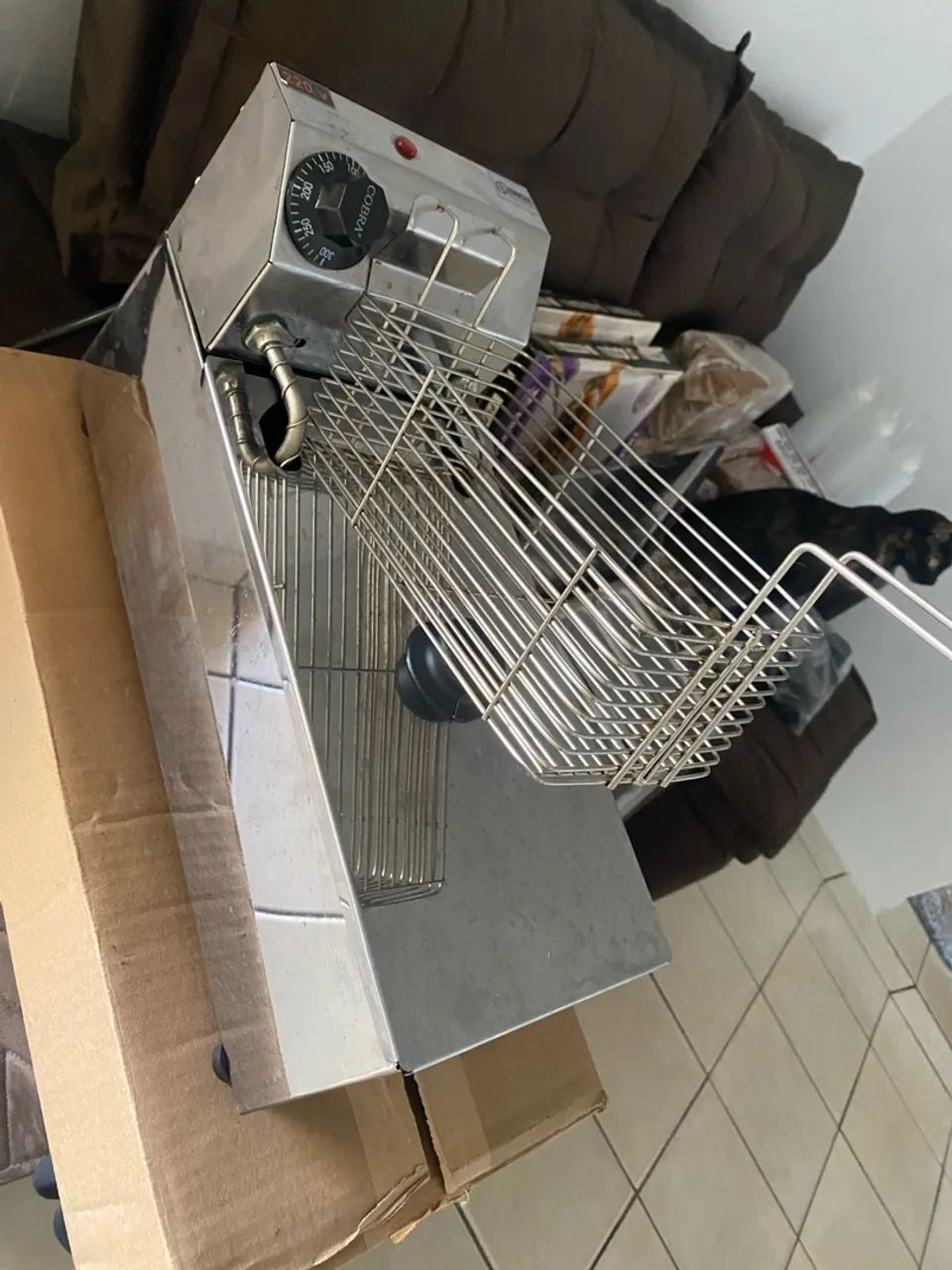 Itens para sanduicheria - Foto 4
