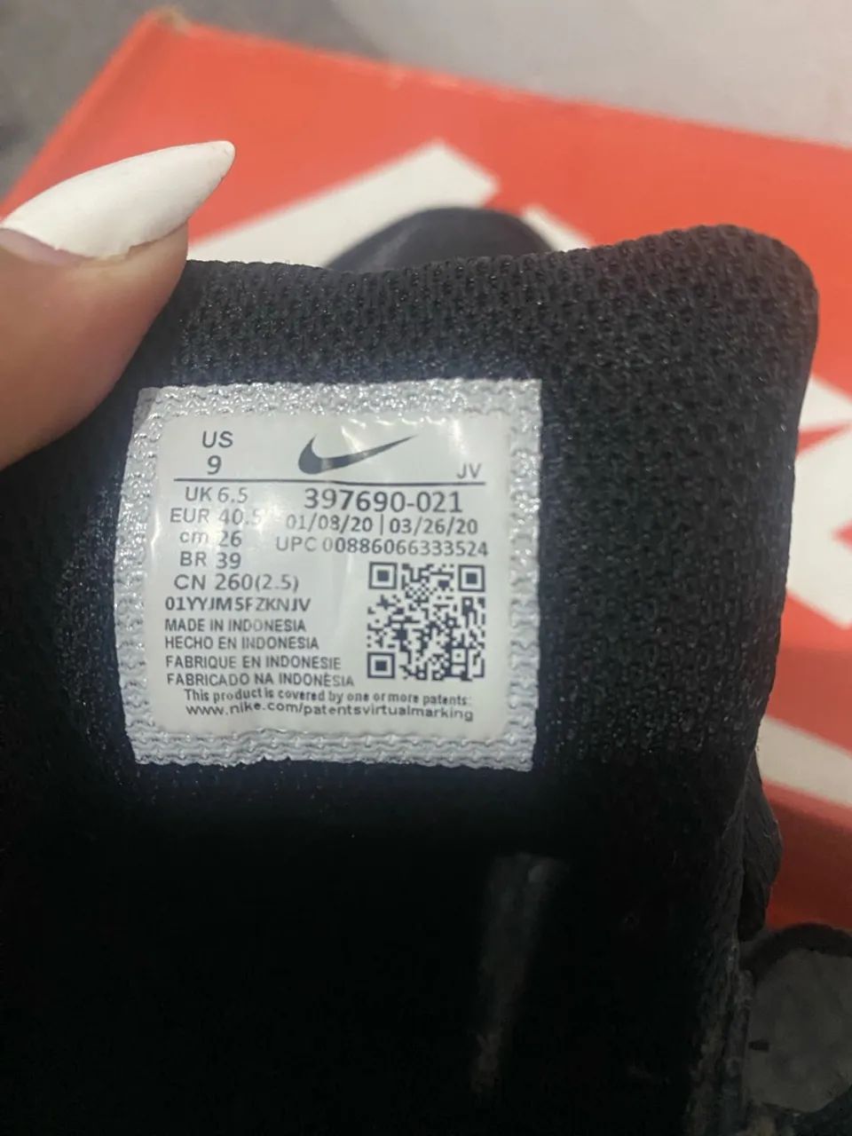 Tênis nike original  - Foto 3