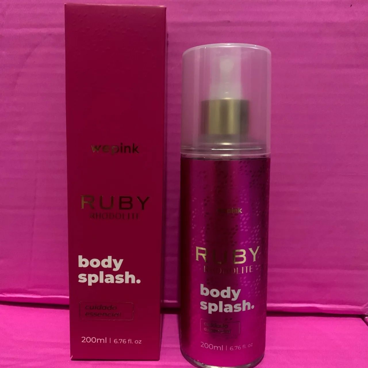 Body splash wepink - Foto 4