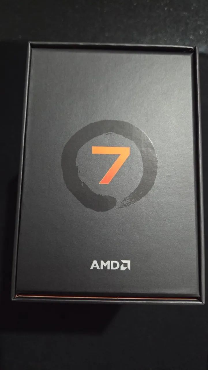 Ryzen 7 7800x3d AM5 - Foto 2