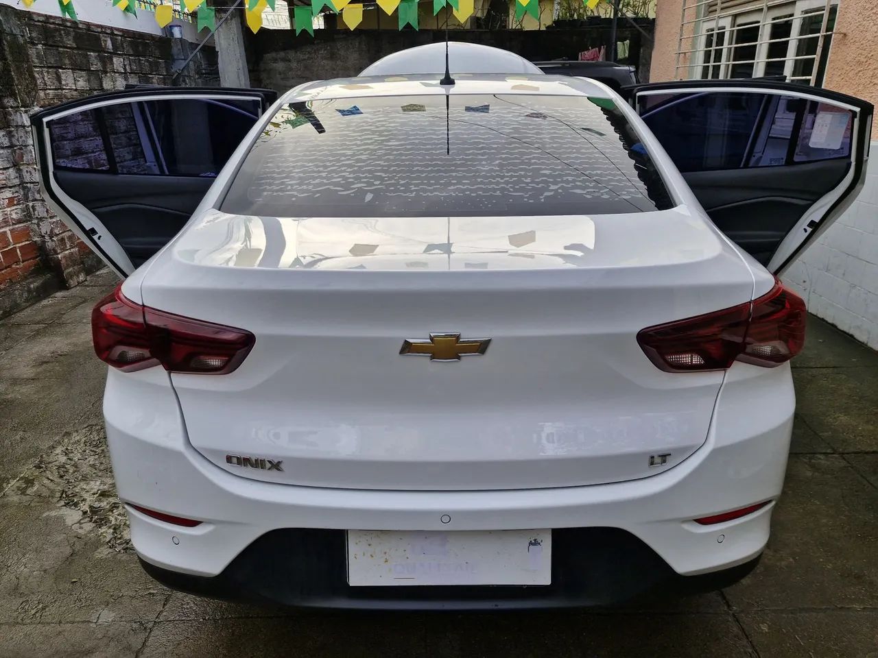Chevrolet Onix 2020