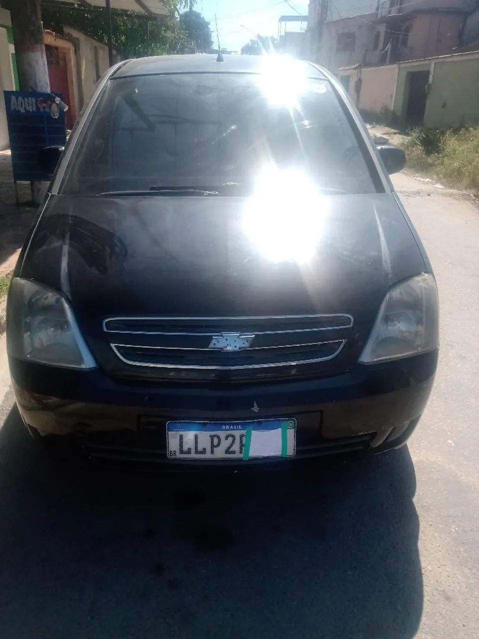 Chevrolet Meriva 2012