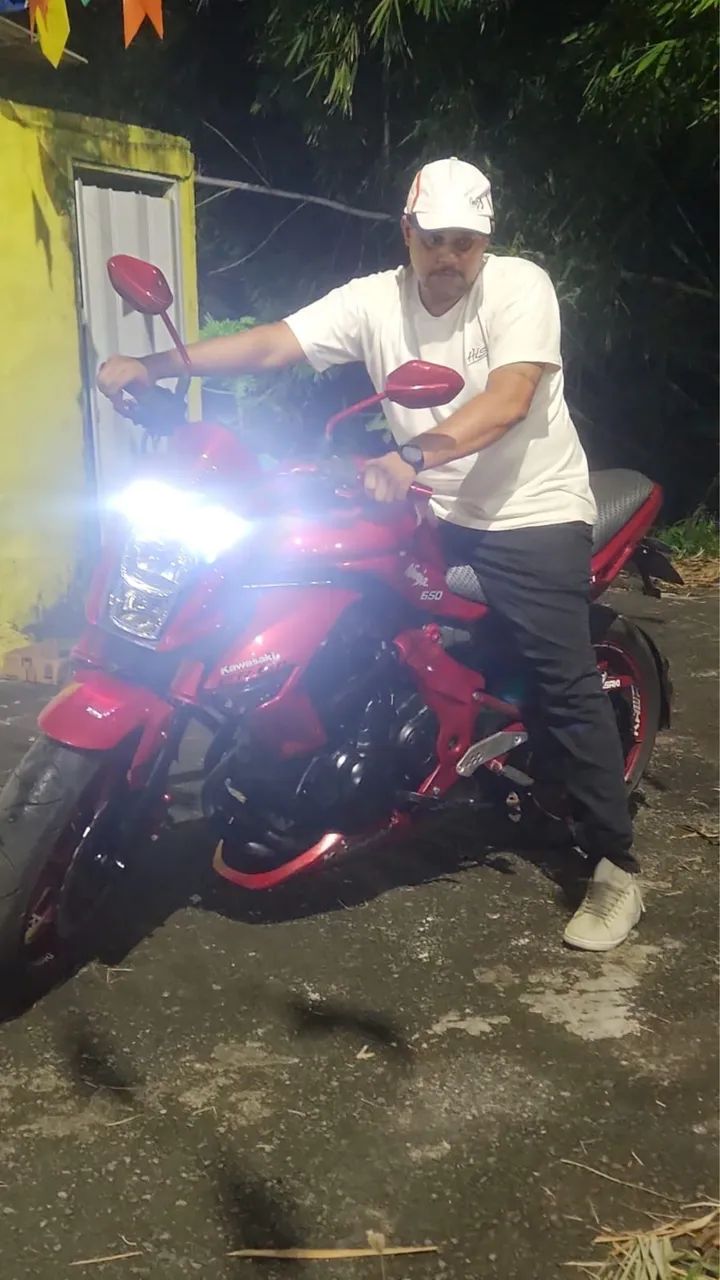 Ninja 650
