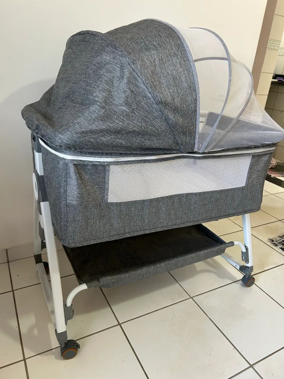 Berço Moisés portátil  - Foto 2