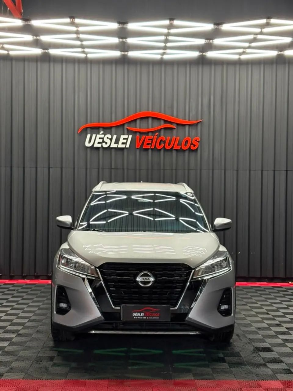 Nissan Kicks Advance 1.6 16V Flex AUT 2022 - Foto 4