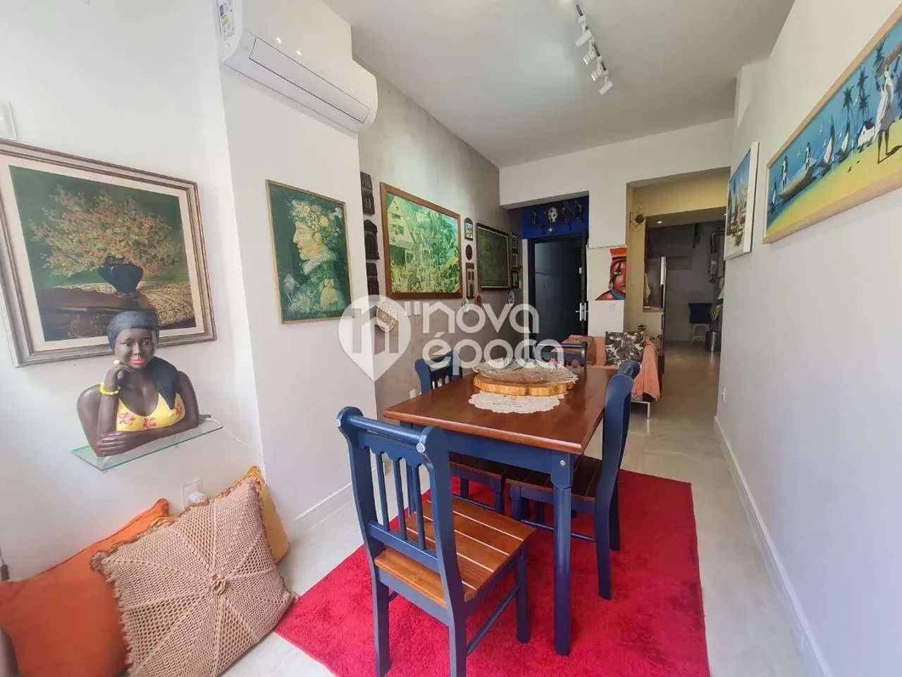 Botafogo | Apartamento 1 quarto - Foto 5