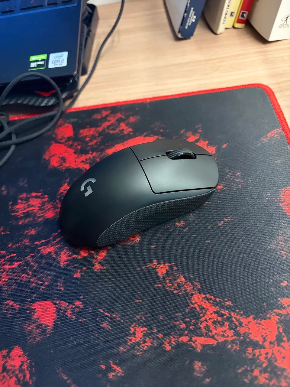 Mouse Logitech G Pro 2 Lightspeed - Foto 3