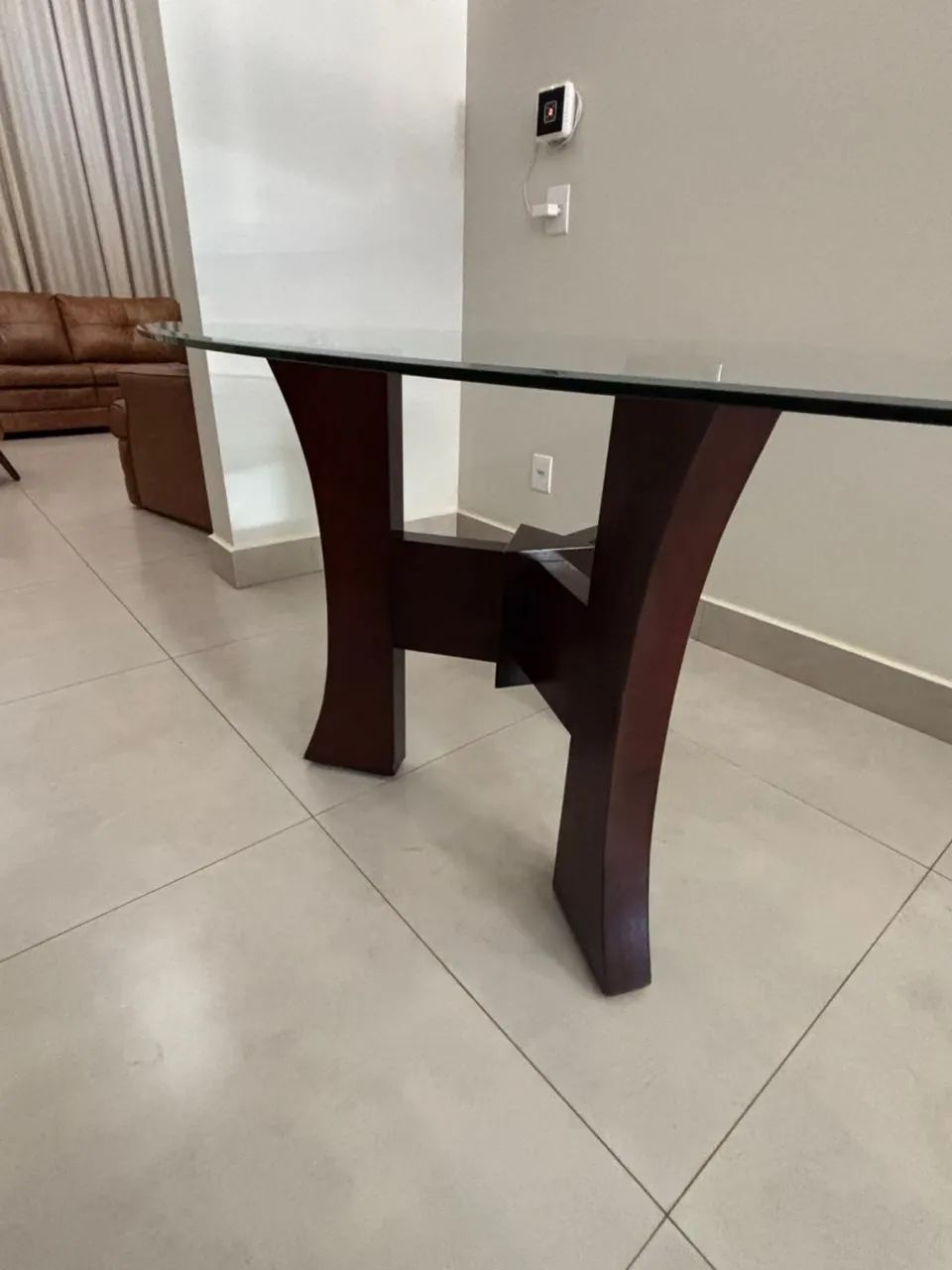 Mesa de Jantar 6 lugares  - Foto 4