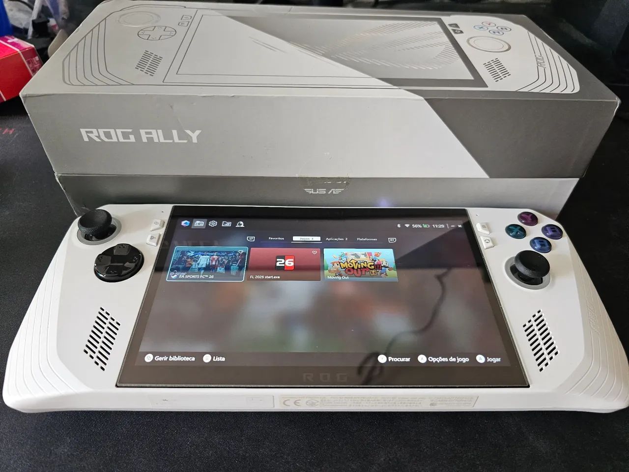 ROG ALLY Z1 - Foto 4
