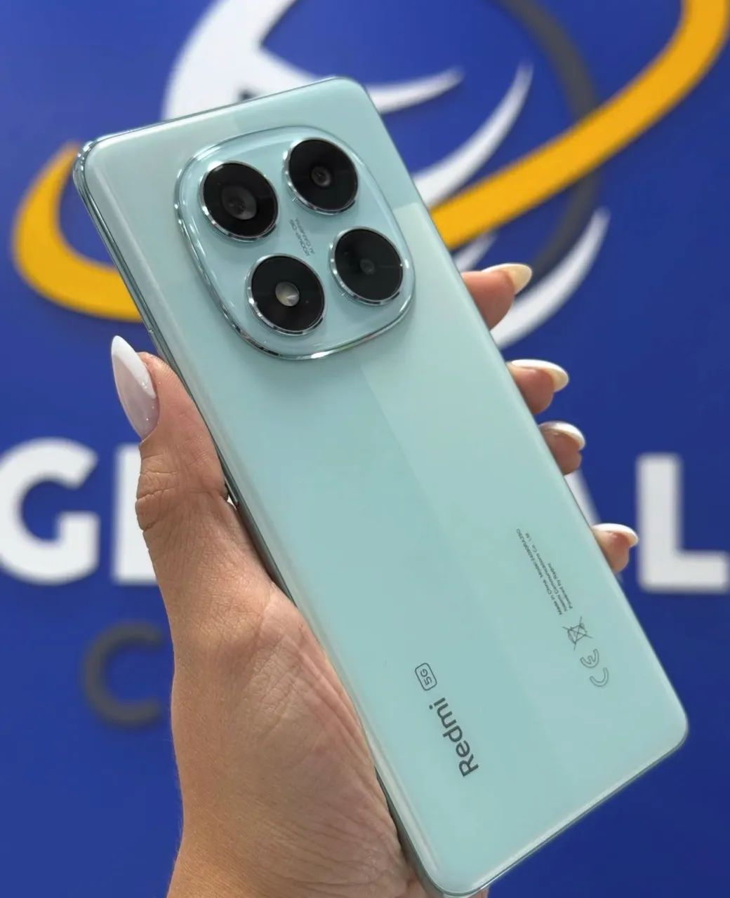 CELULAR NOVO -> XIAOMI NOTE 14 PRO 5G - Foto 3