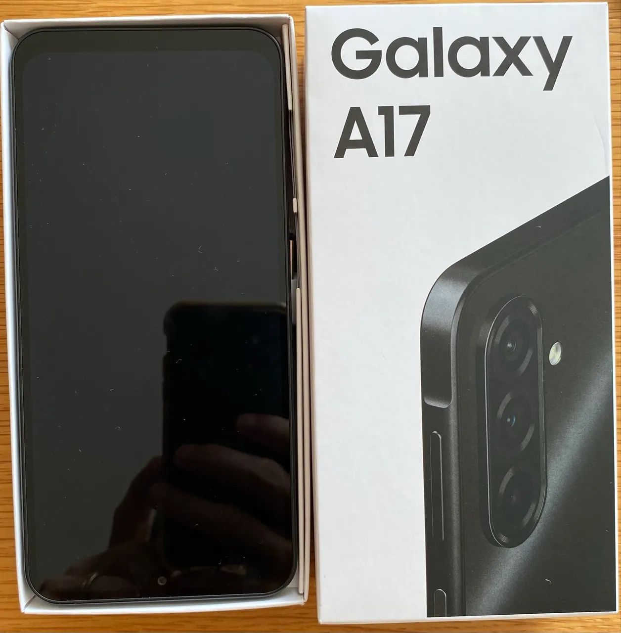 Samsung Galaxy A17