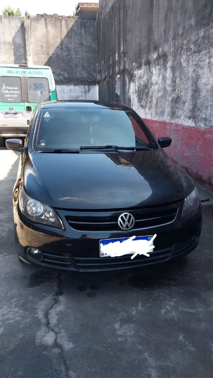 Volkswagen Gol 2012 photo 2