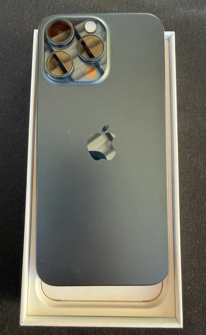 iPhone 15 Pro Max, Blue Titanium, 256GB - Foto 5