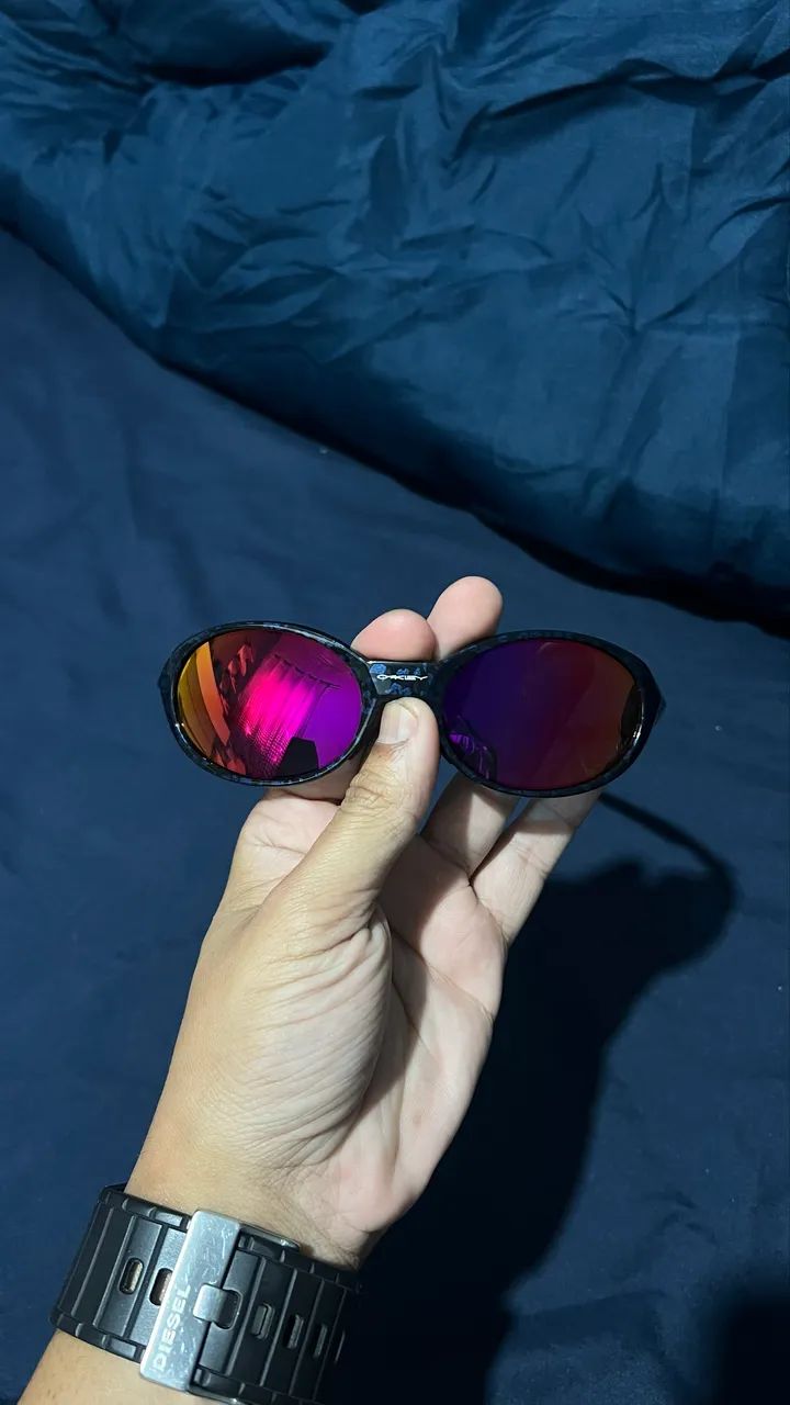 Oakley Eye Jacket Redux x Planet X