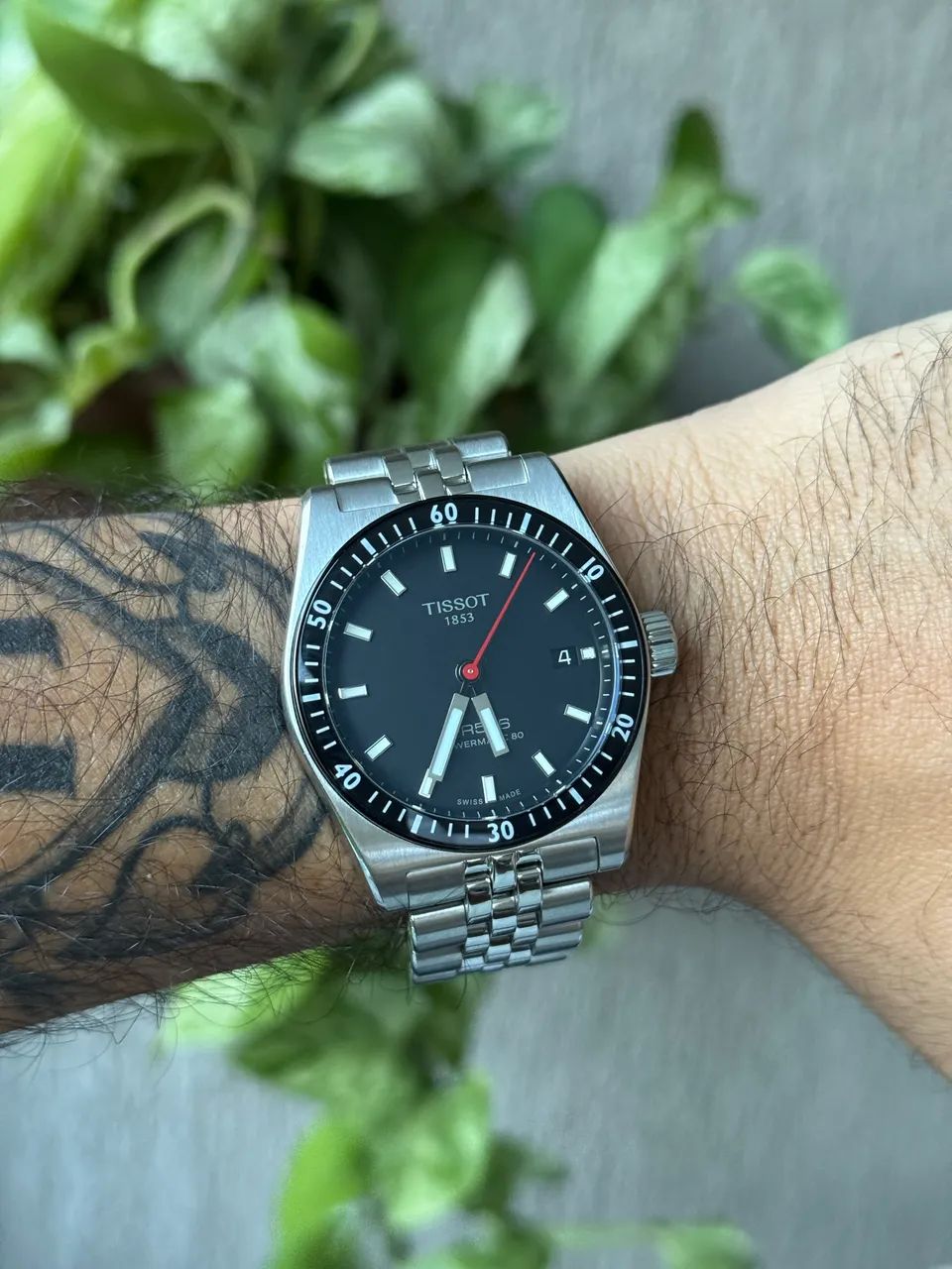 Tissot PR516 Powermatic 80 - Foto 5