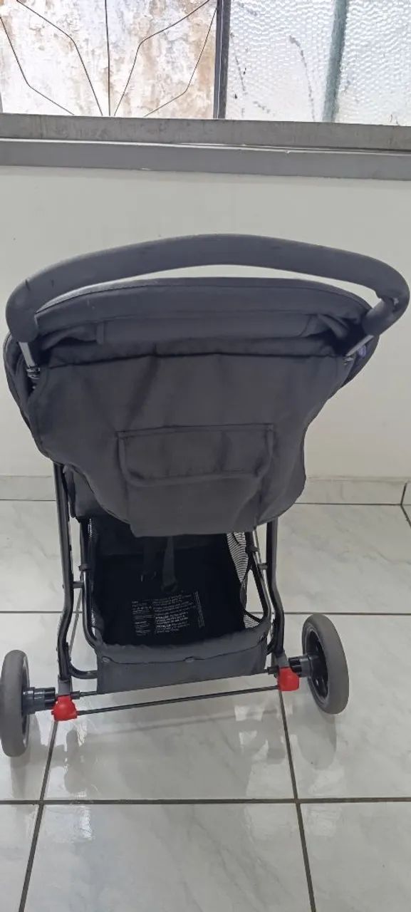 Carrinho de bebê 