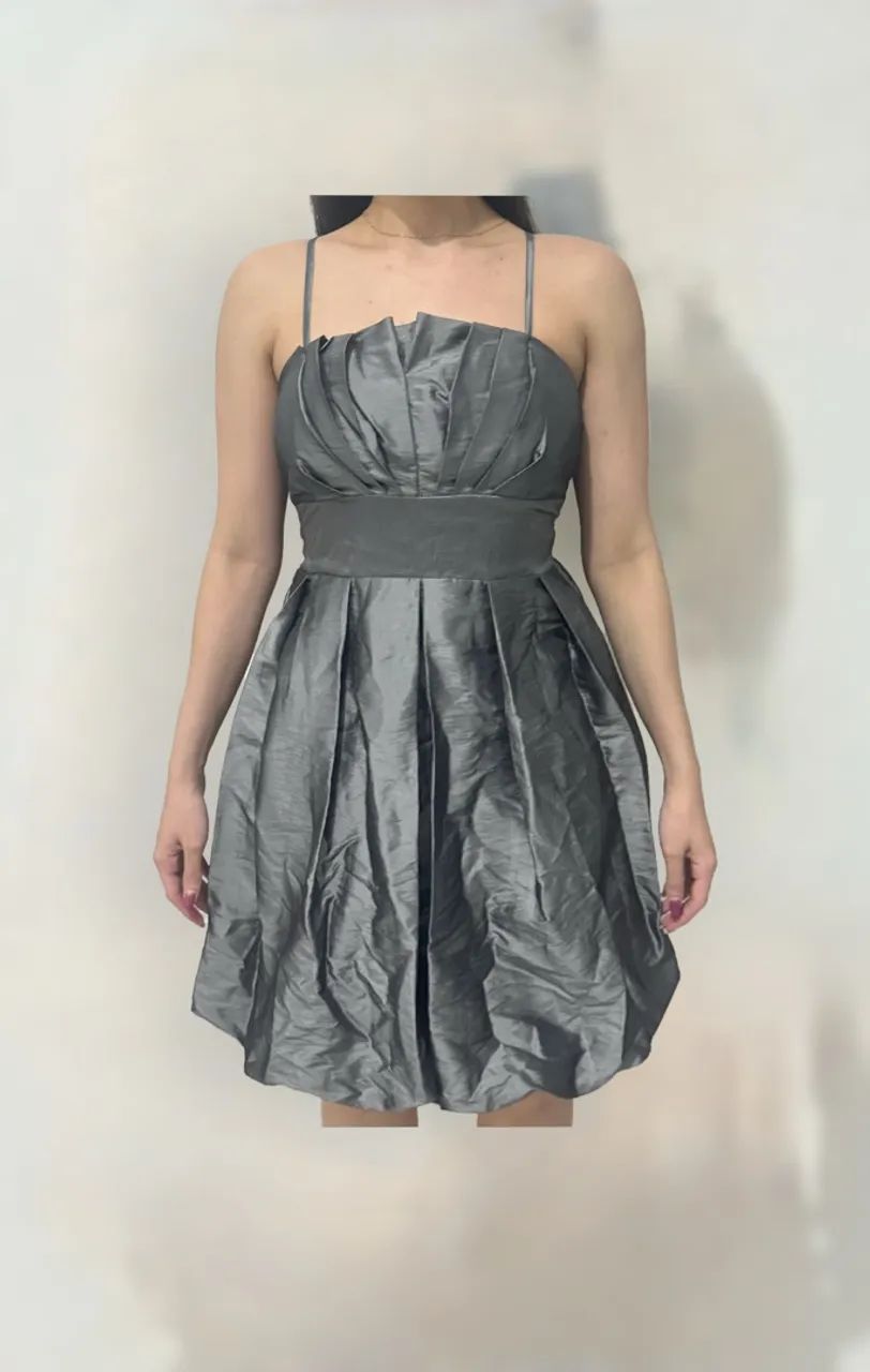  Vestido festa 