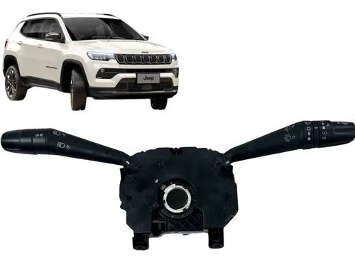 Chave Seta Jeep Compass 2022 2023 2024  - Foto 3