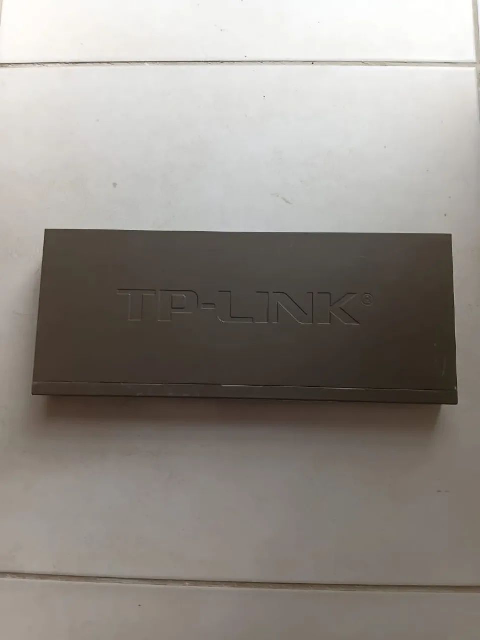 Roteador TP-LINK TL-SF1024 10/100  - Foto 3