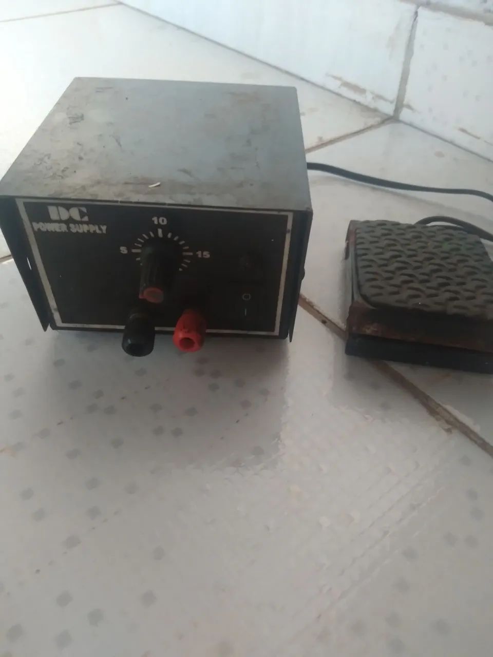 Tatuagem maquina  - Foto 3