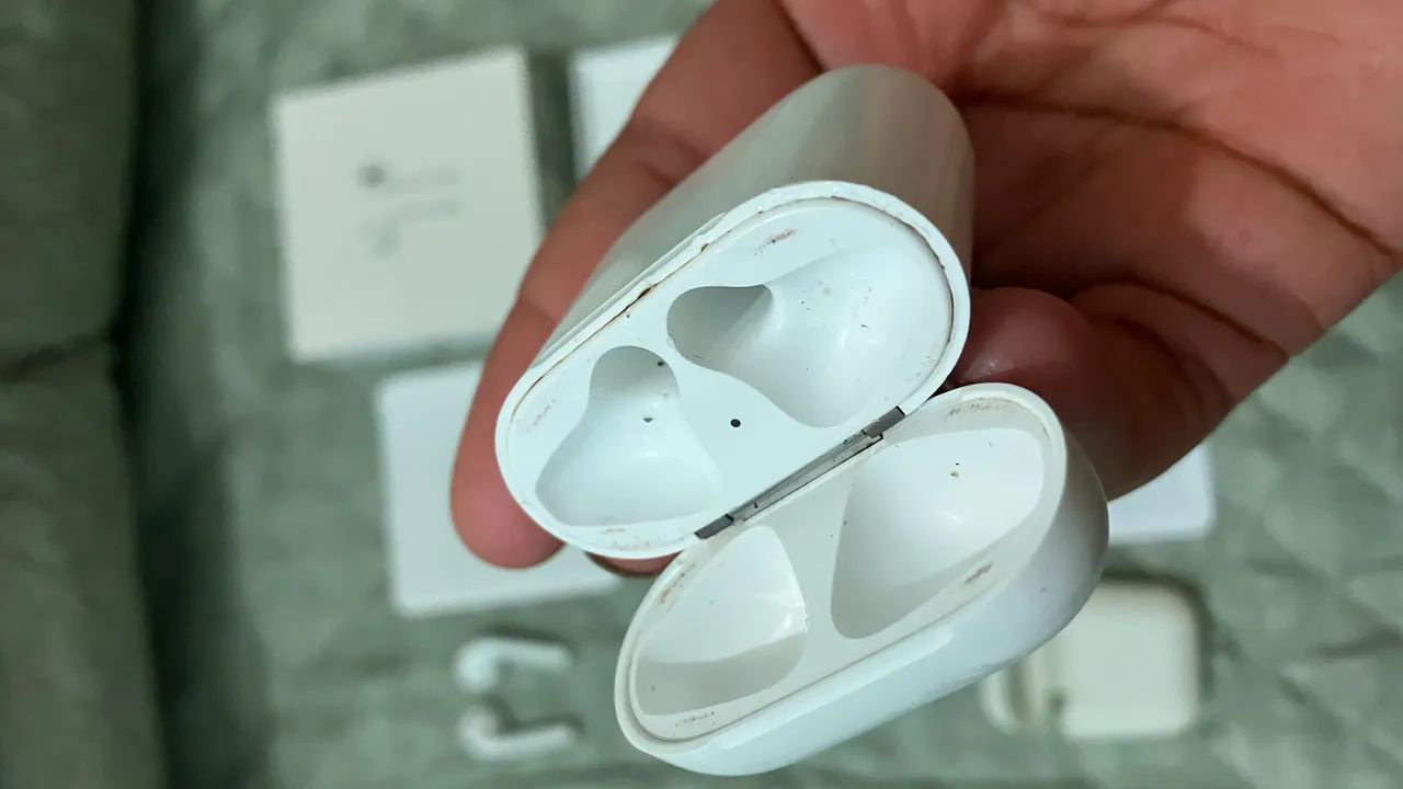 AirPods 2ª geração  - Foto 3
