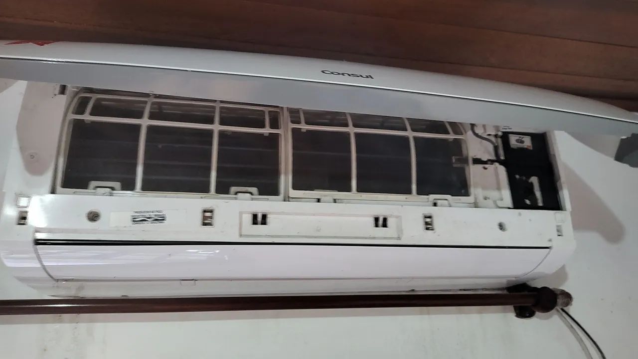 AR SPLIT 9000 CÔNSUL SÓ VENTILANDO - Foto 2