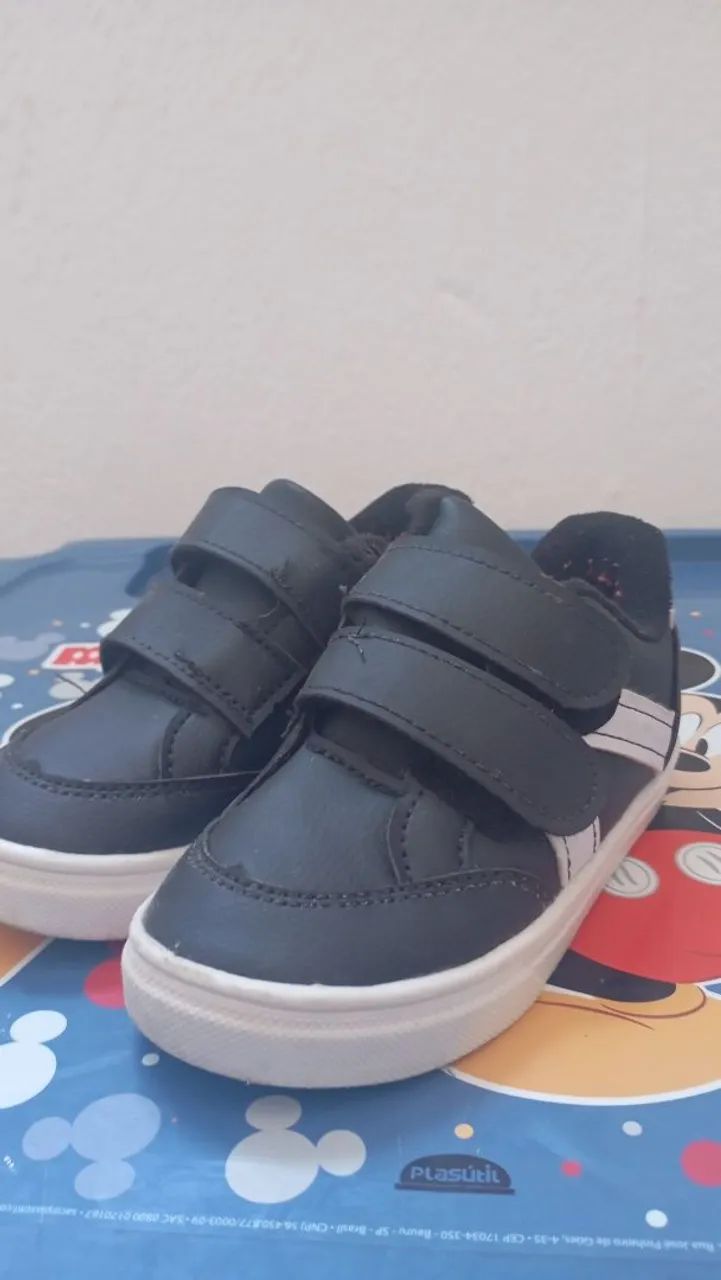 Sapato infantil 