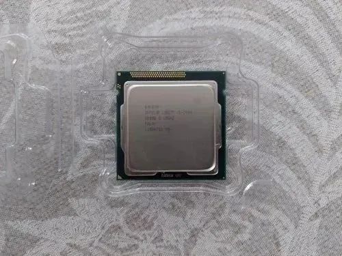 Processadore Intel Core I5 2400 3.10ghz Lga1155