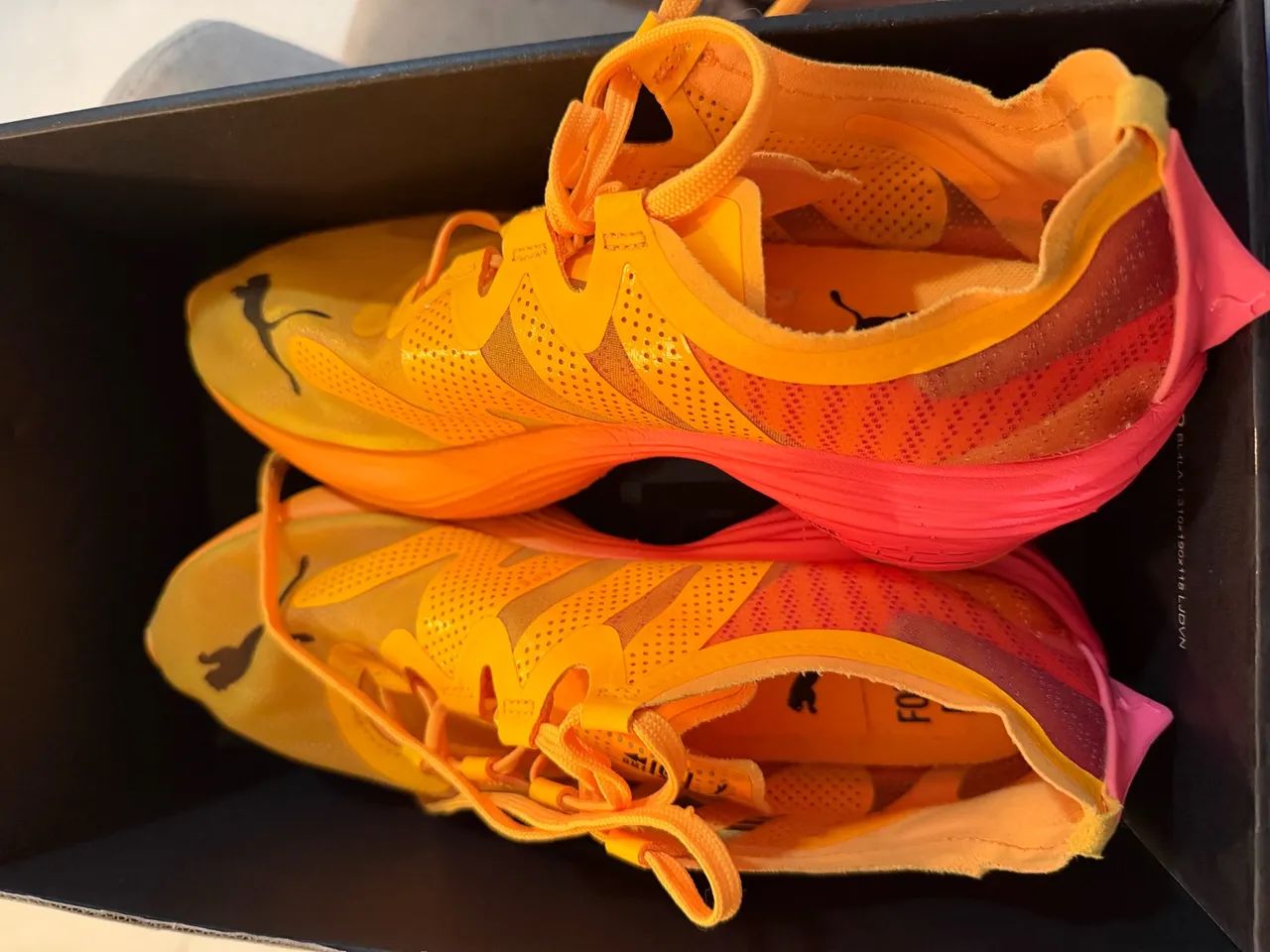 Puma Fast R nitro elite fire  - Foto 5