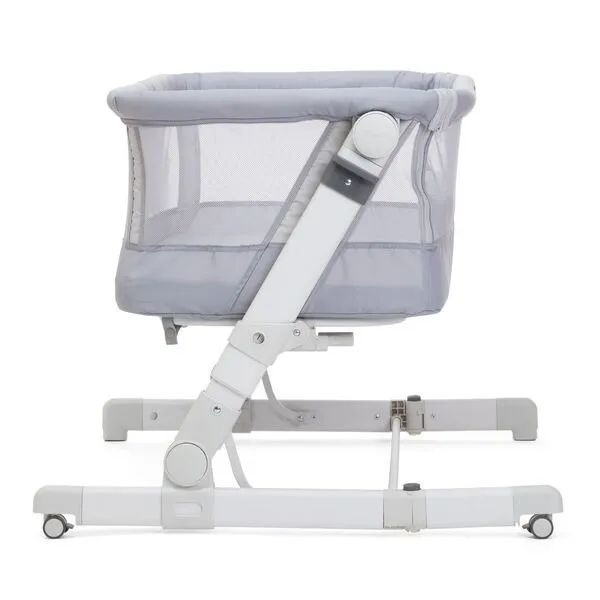 Berço Chicco Next2me Magic Evo De 0-9kg Cinza  - Foto 5