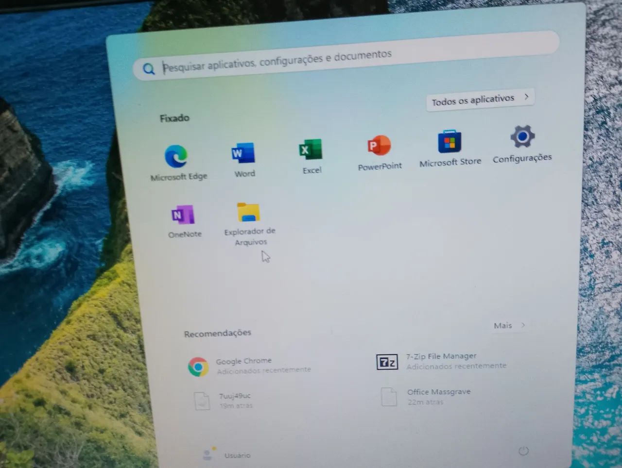 Computador Lenovo I5 SSD Wifi - Foto 5