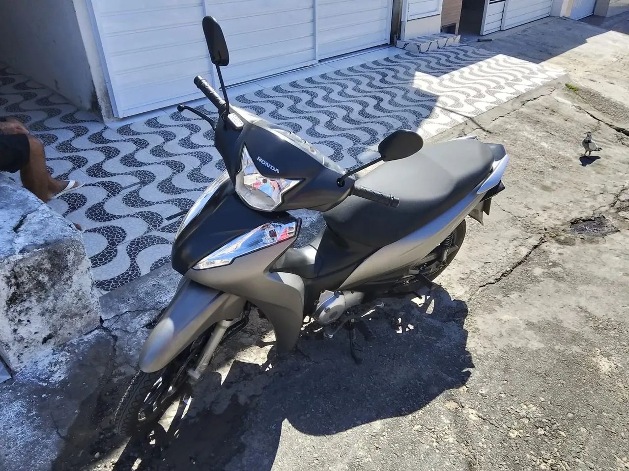 VENDO BIZ 125 - Foto 2