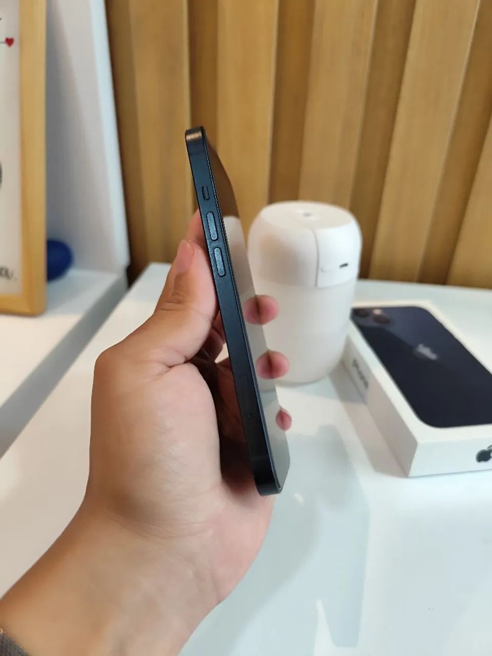 iPhone 13 em estado de zero! - Foto 4