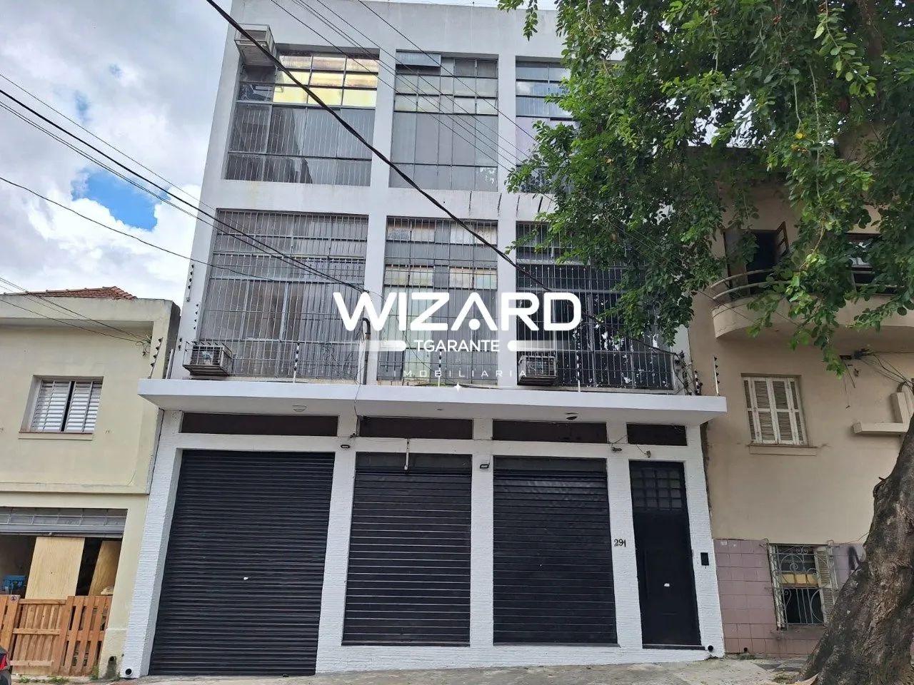 Prédio comercial para locação no Cambuci | 1.229m² | 4 pavimentos | Elevador de carga