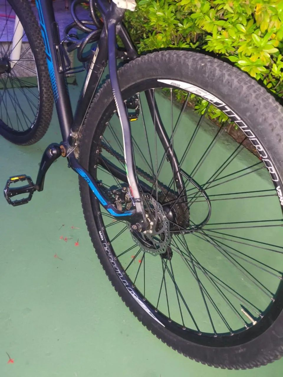 Bicicleta Big wheel 7.0 - Foto 3