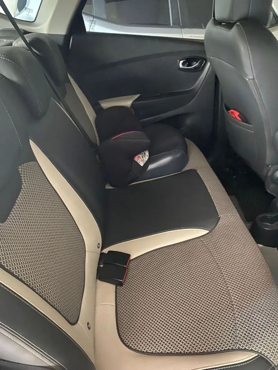 Renault Captur Intense 1.6 16V Flex 5P Aut. 2019 - Foto 5
