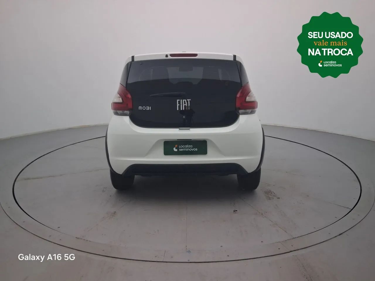 Fiat Mobi Like 1.0 Fire Flex 5P. 2025 - Foto 4