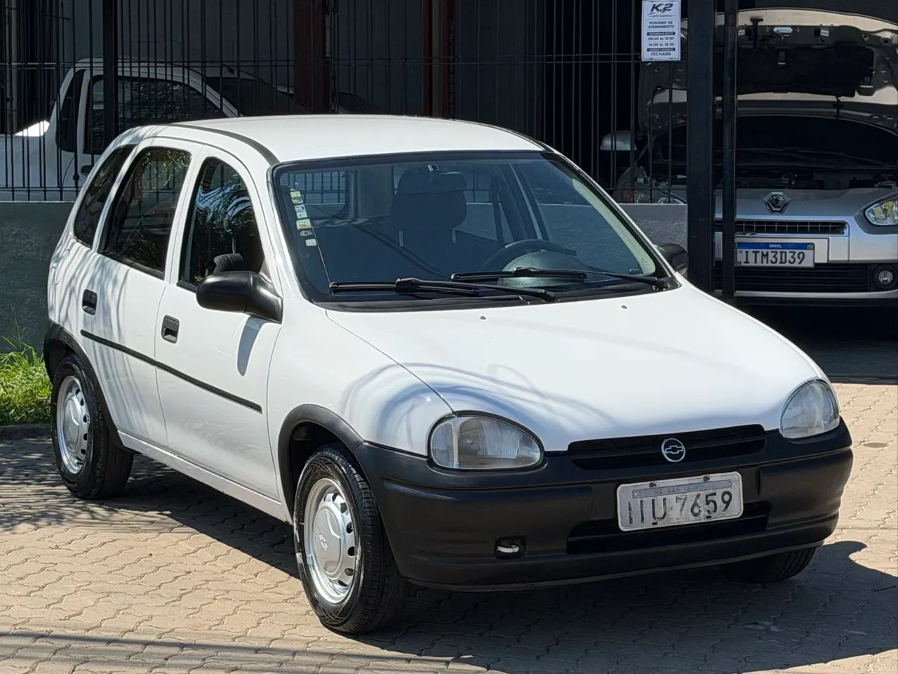 Chevrolet Corsa Wind 1.0 Mpf/milleniumi/ EFI 4P (álcool) 1999