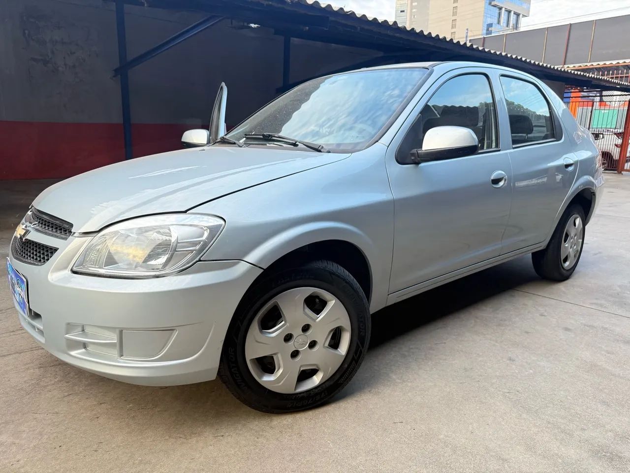 Chevrolet Prisma PRISMA Sed. Maxx/ LT 1.4 8V ECONOF. 4p 2012