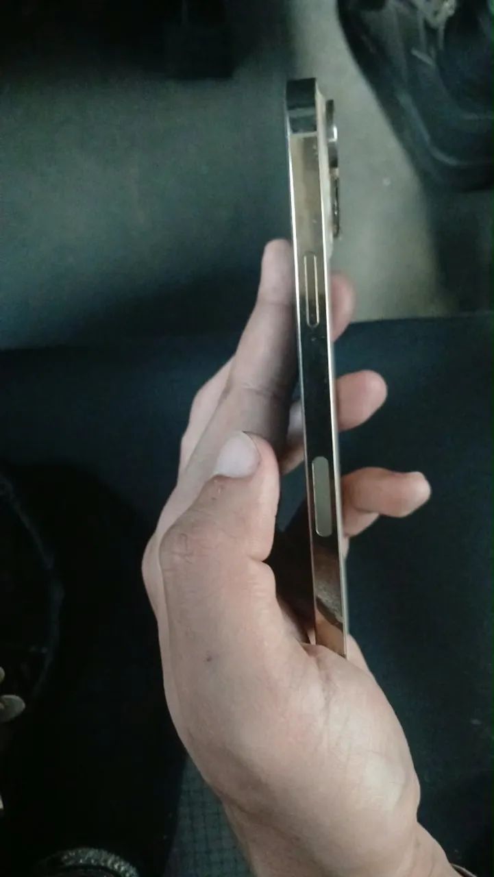 Vendo iPhone 13 Pro Max gold - Foto 4