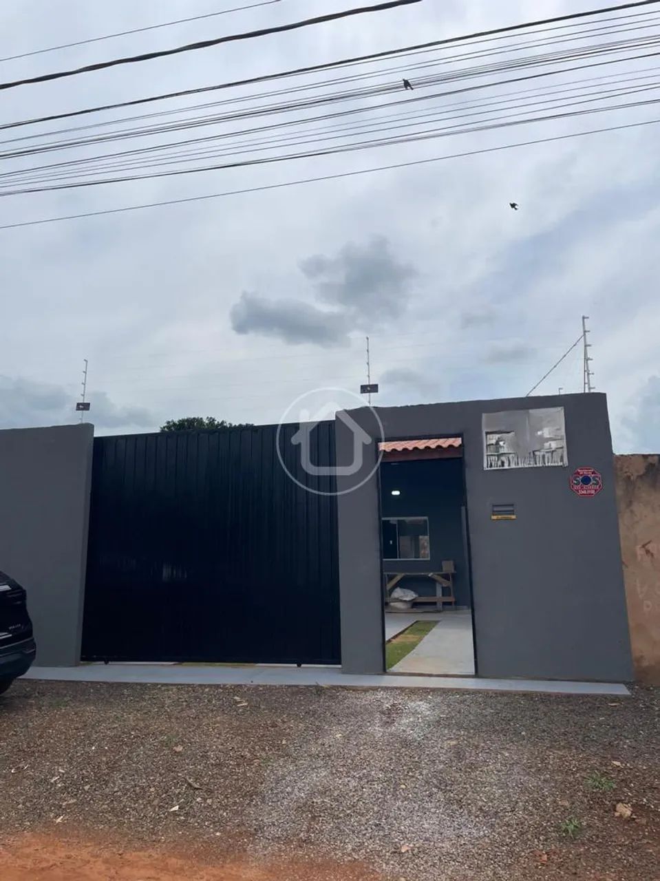 CASA TERREA NOVA JD CENTRO OESTE