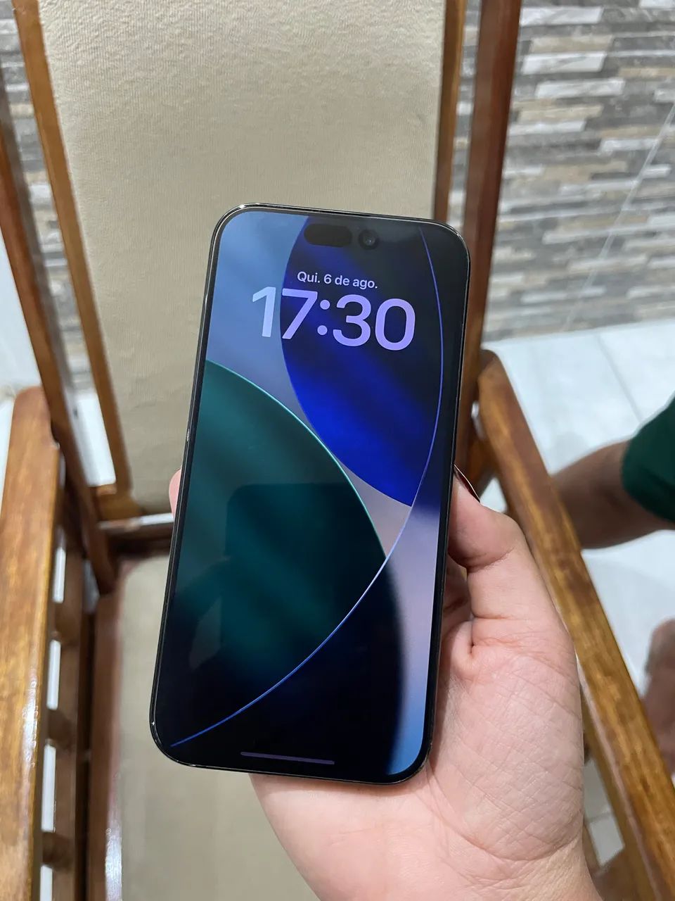 Iphone 15 Pro 256GB - Foto 3