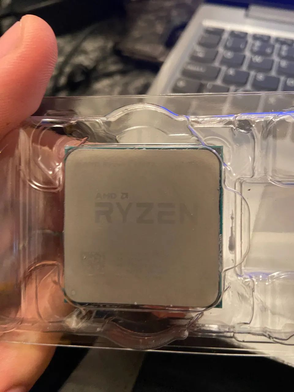 Processador RYZEN 7 1800x - Foto 2