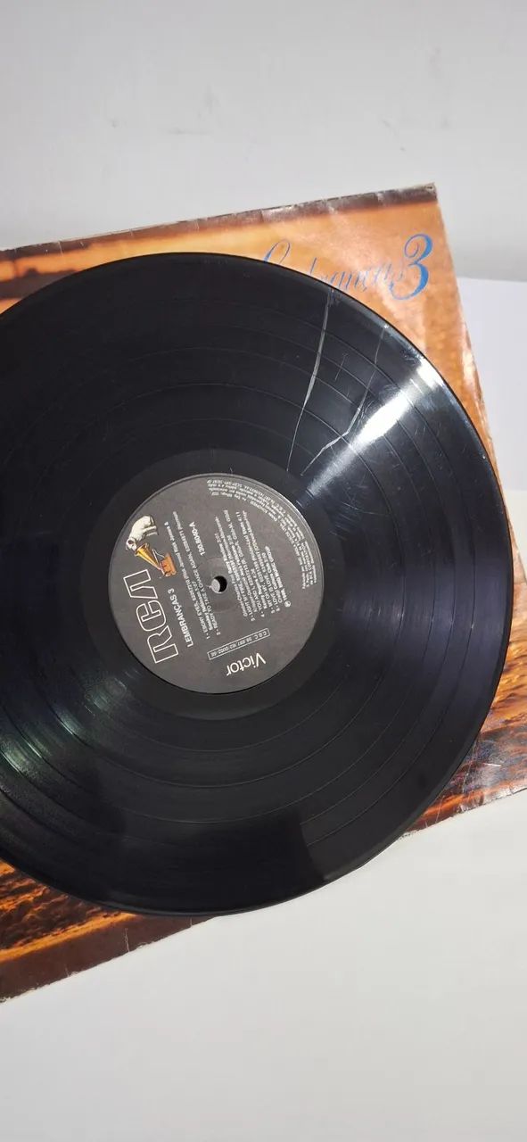 2 LPs com músicas Românticas - Foto 5