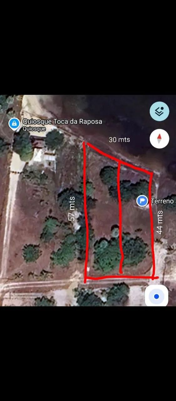 Vendo Terreno Preço MT² - Foto 2