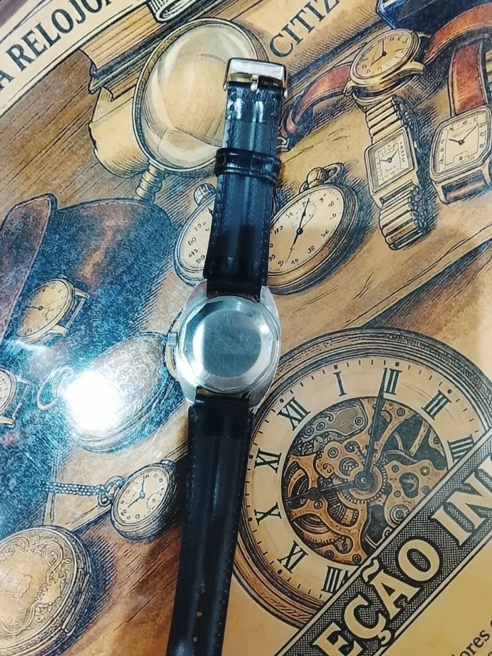 Tissot automático incabloc  - Foto 4