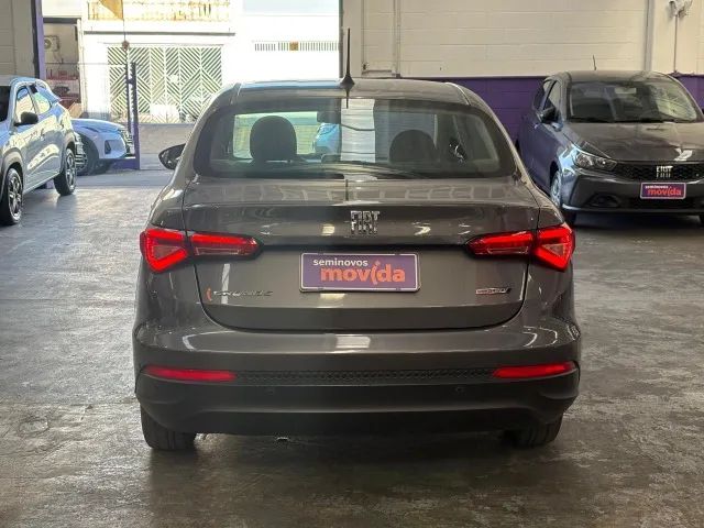 Fiat Cronos Drive 1.3 8V Flex 2025 - Foto 5